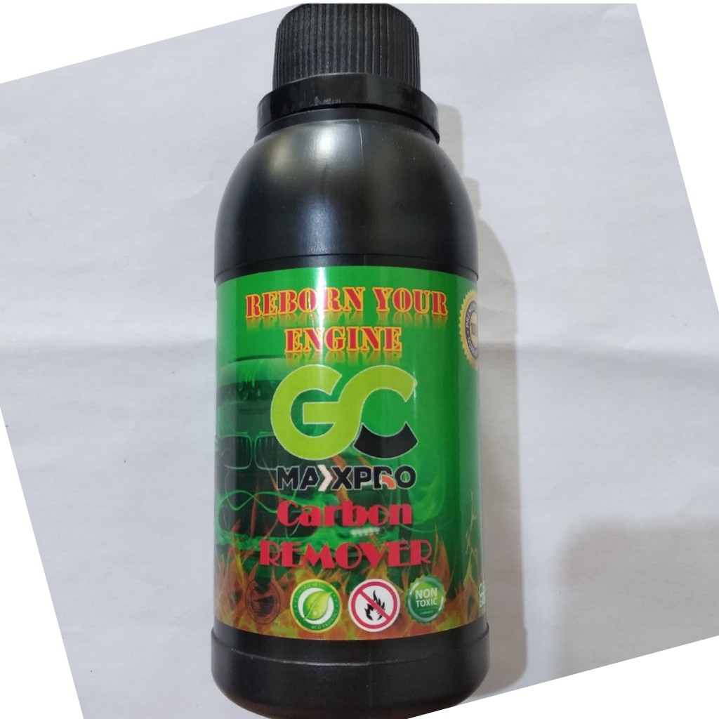 Carbon Remover GC Maxpro