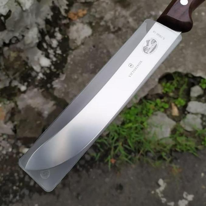 Pisau Sembelih 18 cm Victorinox Butcher Bullnose 5.7600.18 Original
