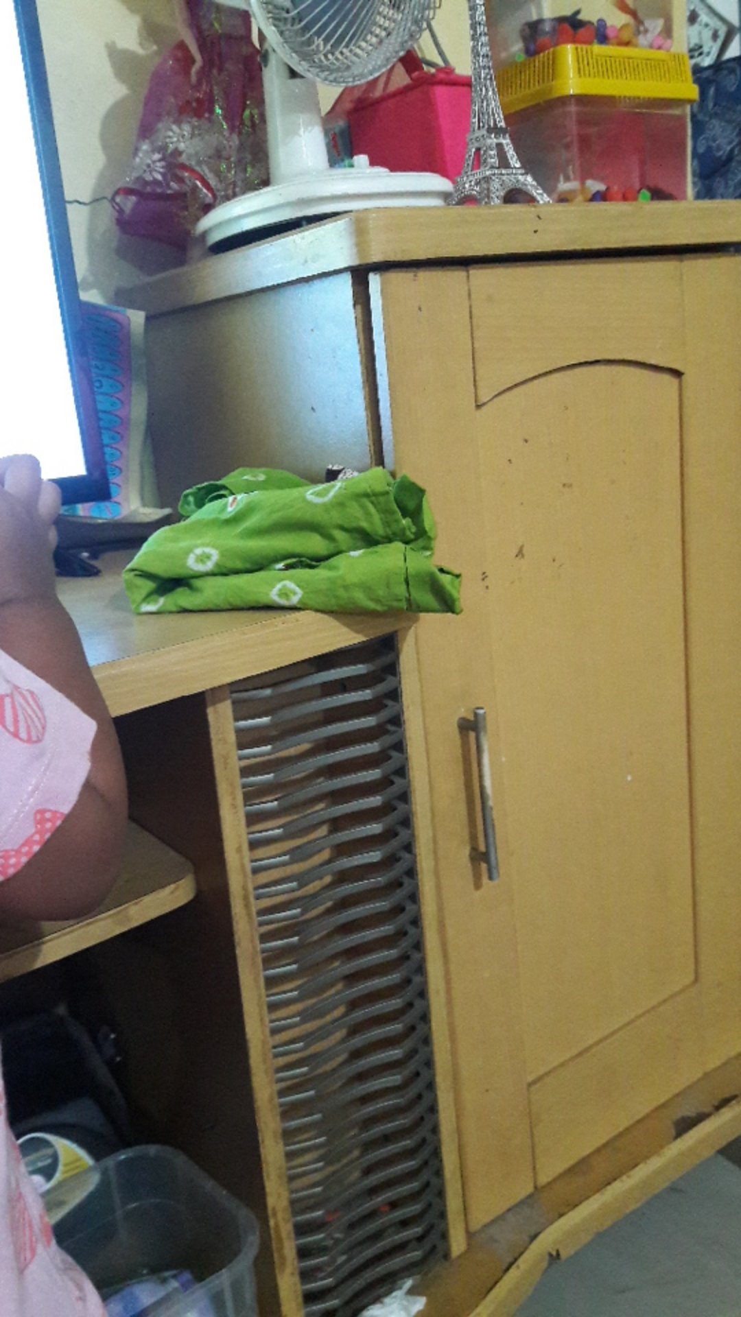 Kebaya Kutubaru Anak - Jumputan Ori | Kebaya Batik Anak | Baju Sekolah Anak | Kebaya Jumputan Ori