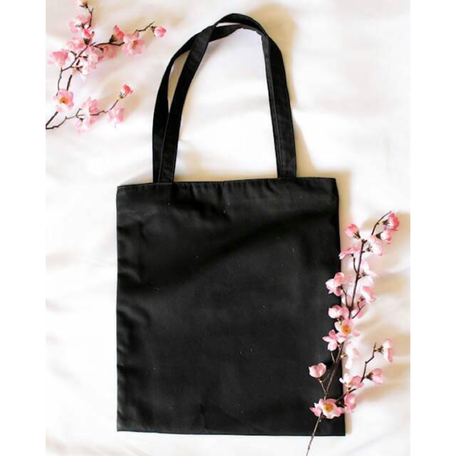 &quot;Messy&quot; Totebag / Tote Bag Polos