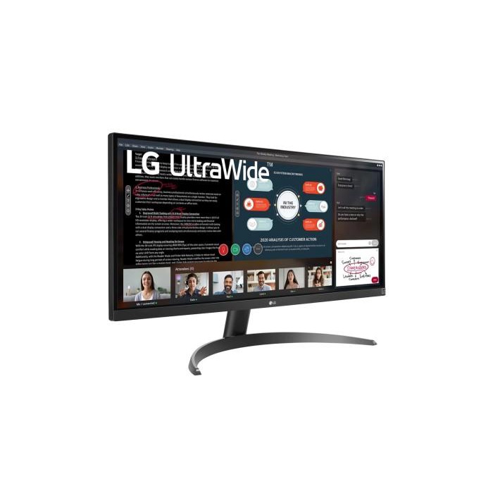 Monitor Ultrawide LG 29WP500 IPS Full HD HDR10 29 Inch For Komputer PC
