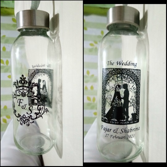 Souvenir Tumbler Beling 420ml / Souvenir Tumbler Sablon / Tumbler Murah / Tumbler Souvenir