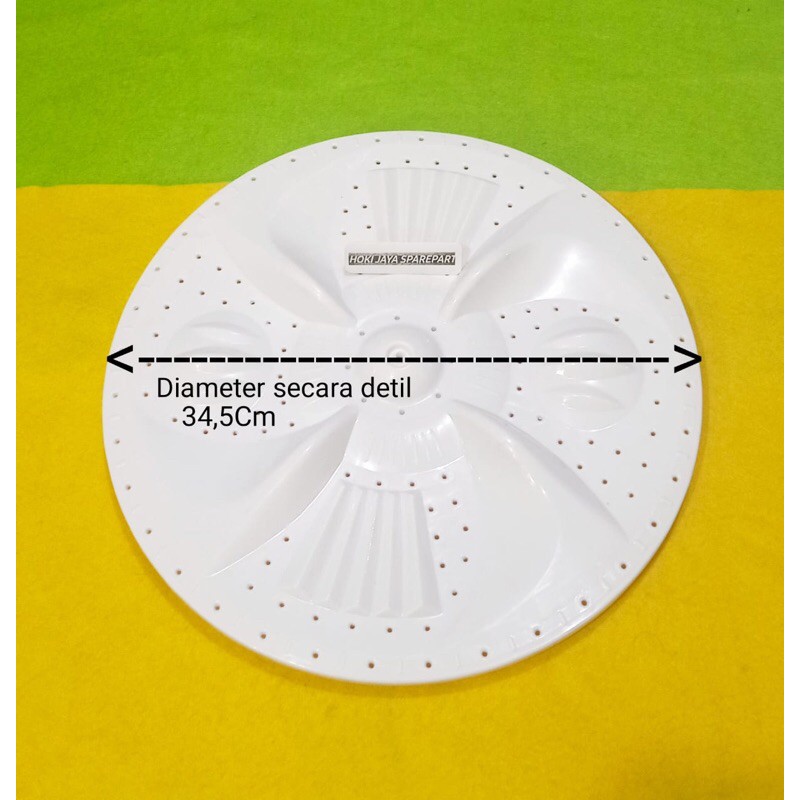 PULSATOR/PUTARAN MESIN CUCI SANYO