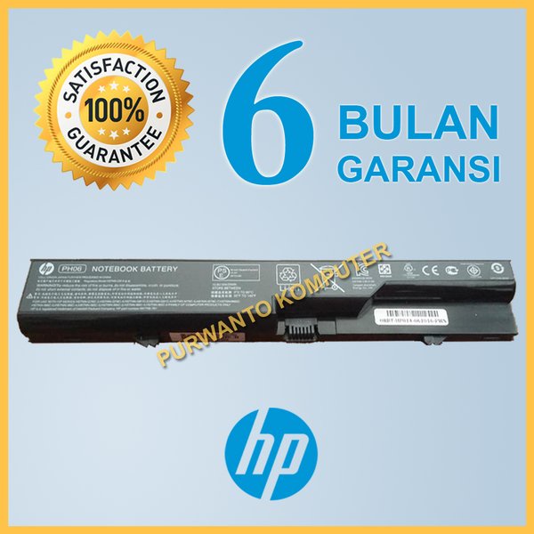 Original Baterai Laptop HP 320 321 325 326 420 421 425 525 620 621 625 4320t 4320s 4321s 4325s 4326s