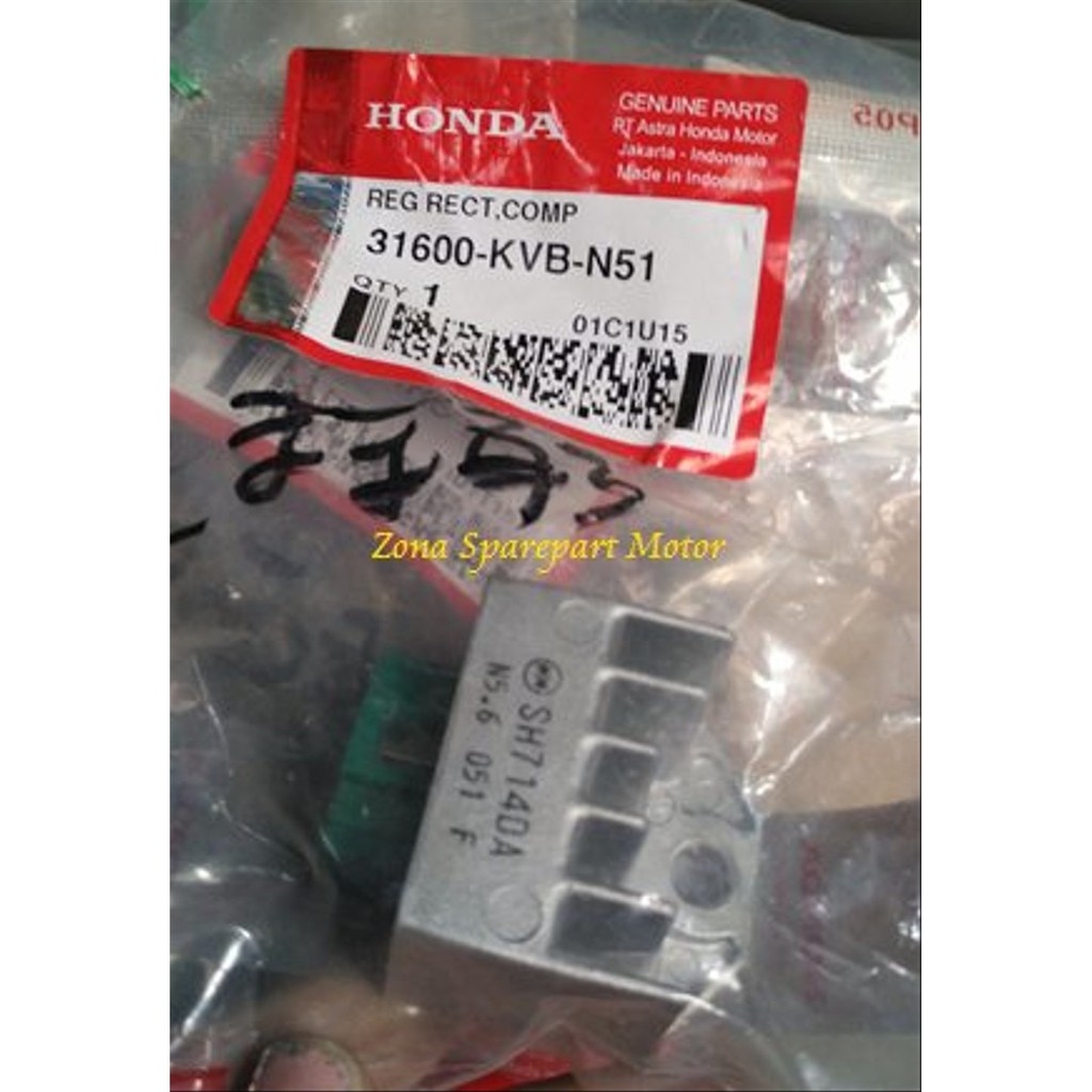 Kiprok / Regulator KVB Beat, Vario, Spacy AHM 31600 KVB N51