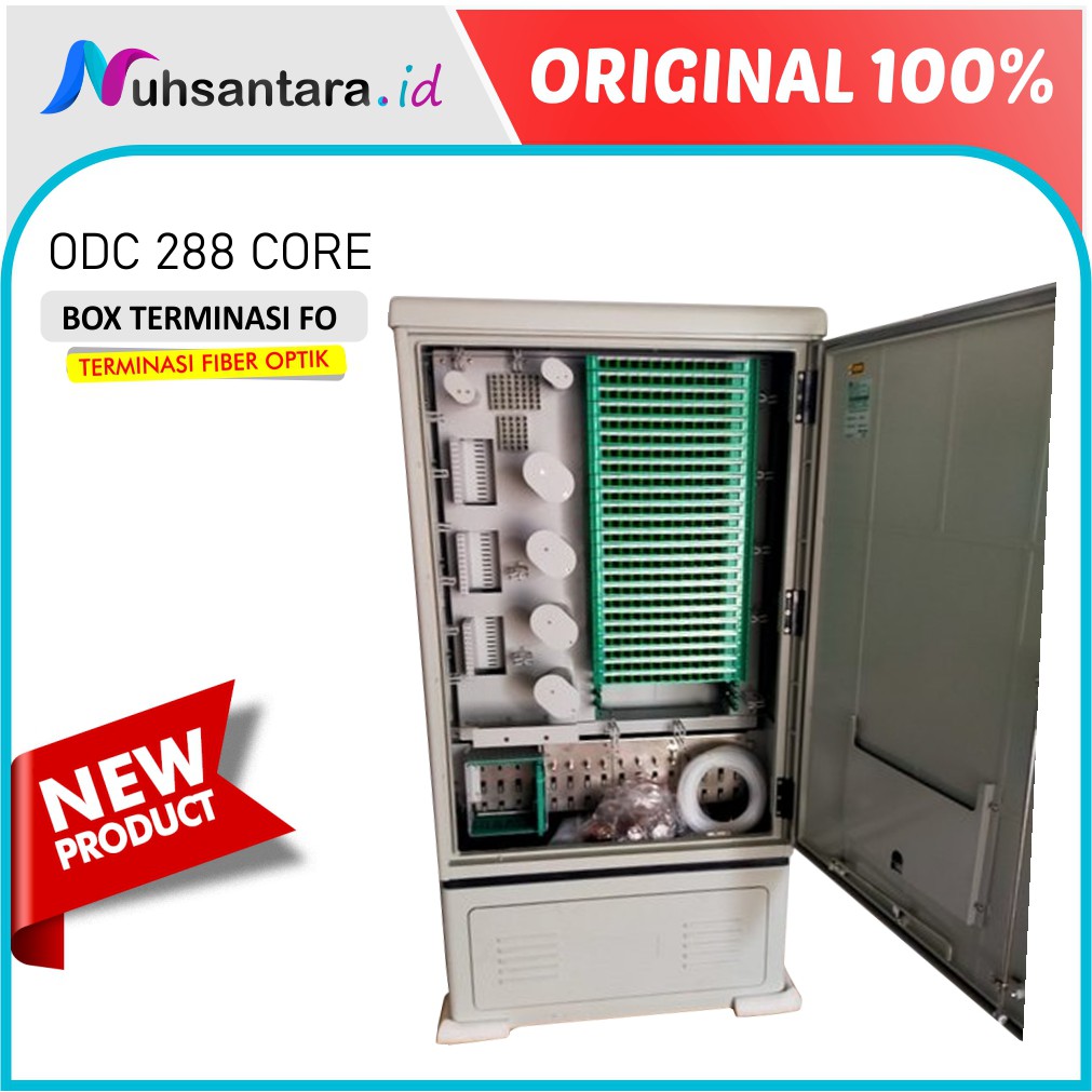 ODC 288C Huawei Optical Distribution Cabinet 288 Core Fiber Optik