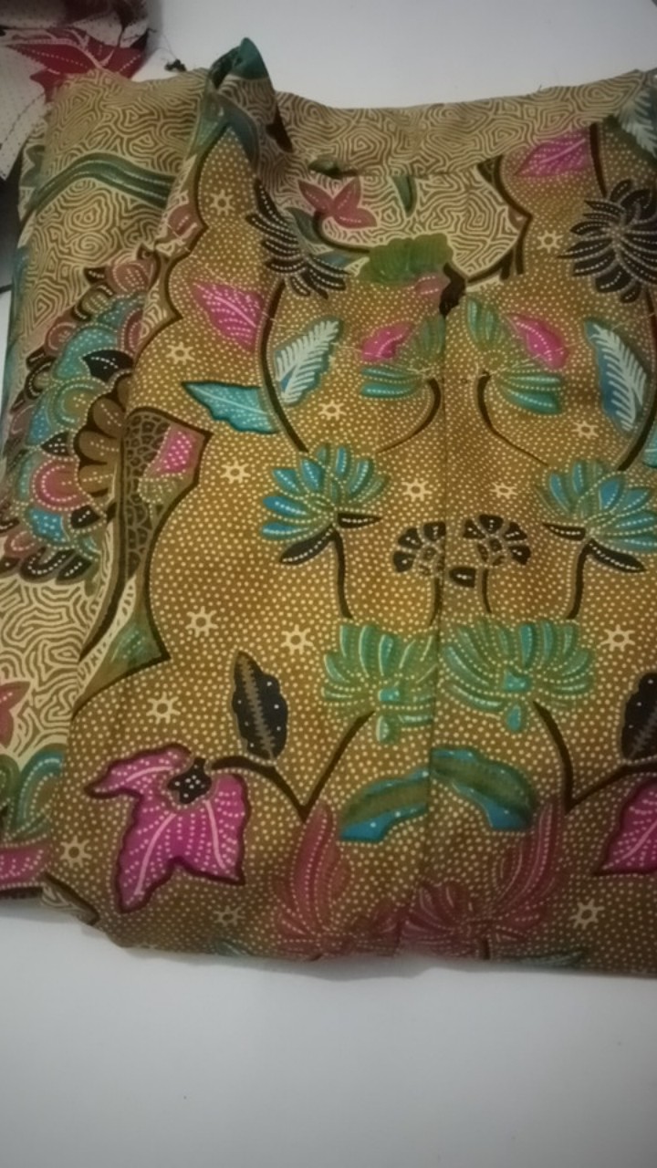 Promo Gamis Batik Anak Termurah