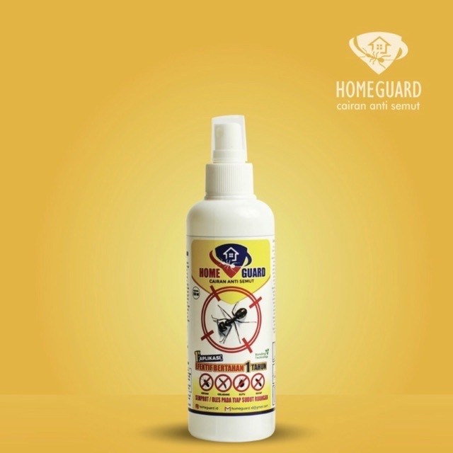 HOME GUARD Cairan Anti Semut Basic Series 250ml