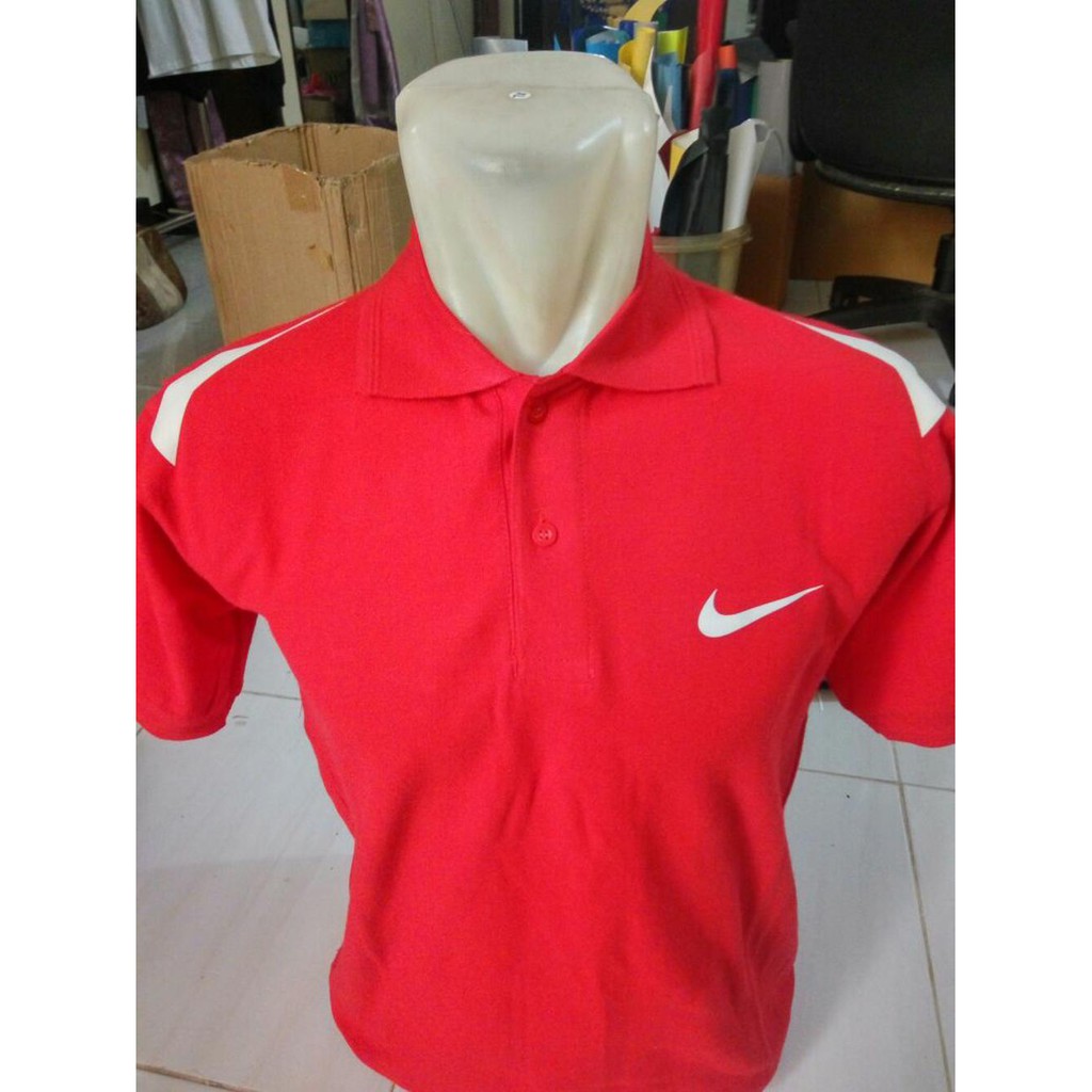 Promo kaos   polo shirt Nike golf Limited