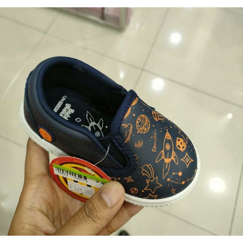 SEPATU ANAK BUBBLE GUMMERS