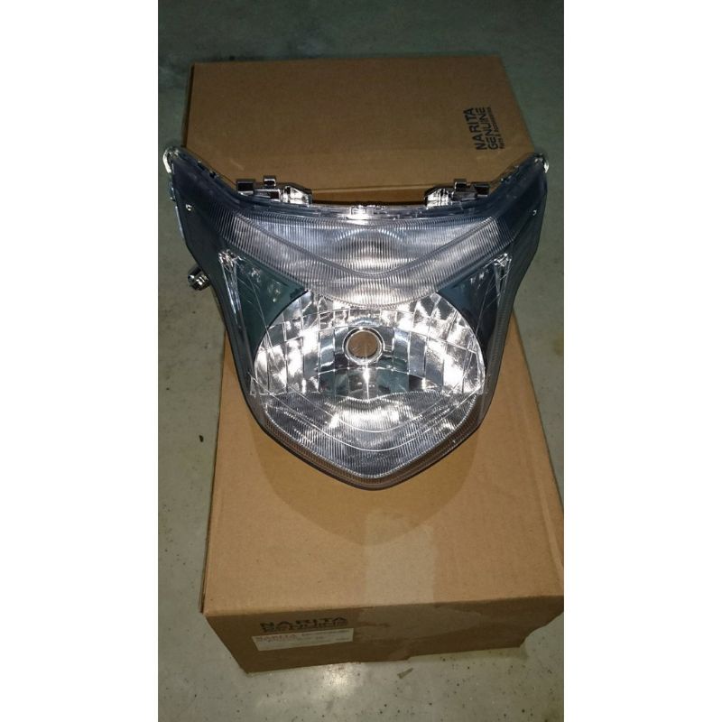 Win-Reflektor depan beat Pop