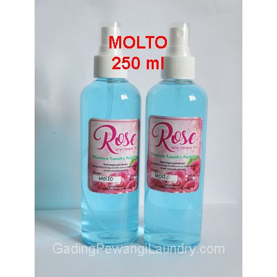 Parfum laundry ROSE , aroma MOLTO