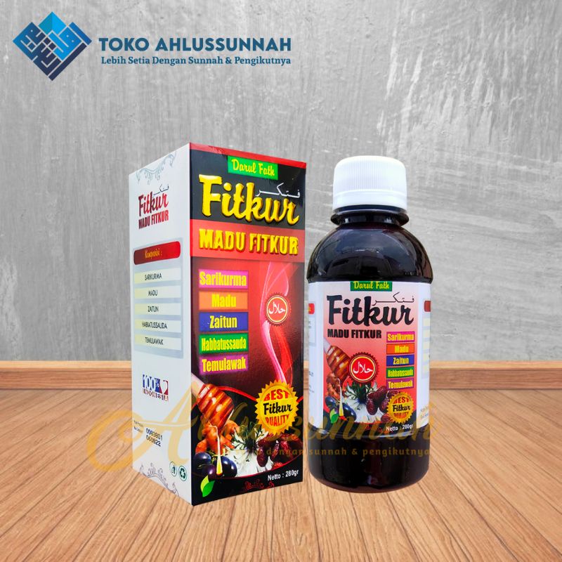 Fitkur herbal 280gr