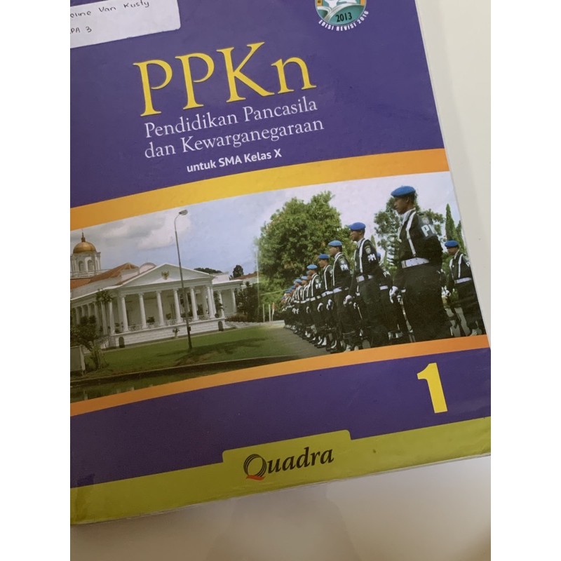 PPKN QUADRA KELAS 10