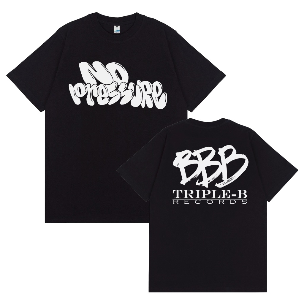 KAOS NO PRESSURE KAOS BAND POP PUNK TRIPLE B