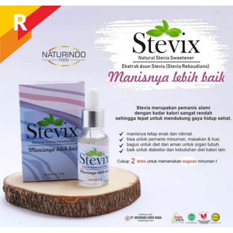 

HERBAL/PEMANIS ALAMI DAUN STEVIA/GULA ALAMI STEFIX GULA SEHAT/OBAT DIABETES/ PROPOLIS/GAMAT