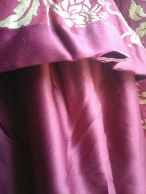 Maura Couple - Sania Ruffle Batik Couple Ori Ndoro Jowi Dnt Garansi Termurah Di Shopee - Sibulan