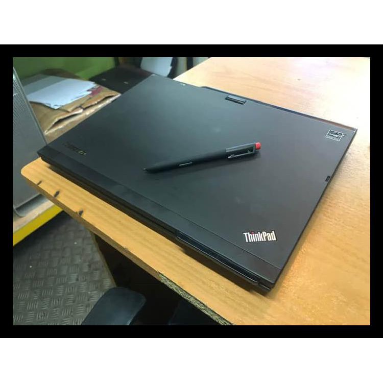 Lenovo Thinkpad X220 Core I7 Tablet Windows.Cuci Gudang Komplit