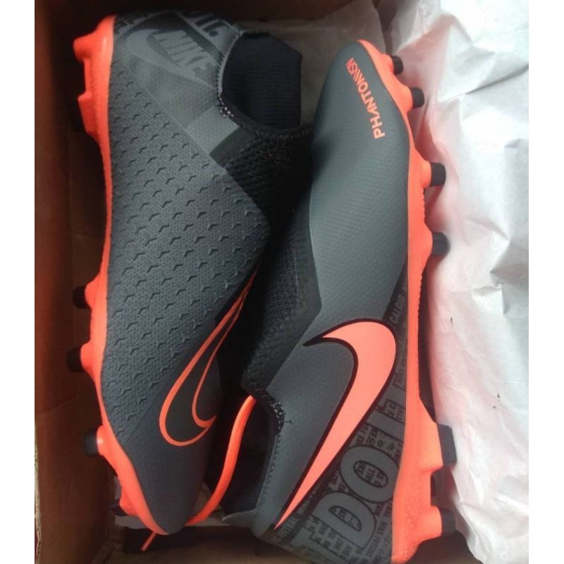 sepatu bola nike phantom vsn academy df fg