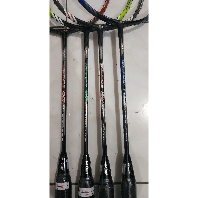 Raket Hi-Qua Warrior