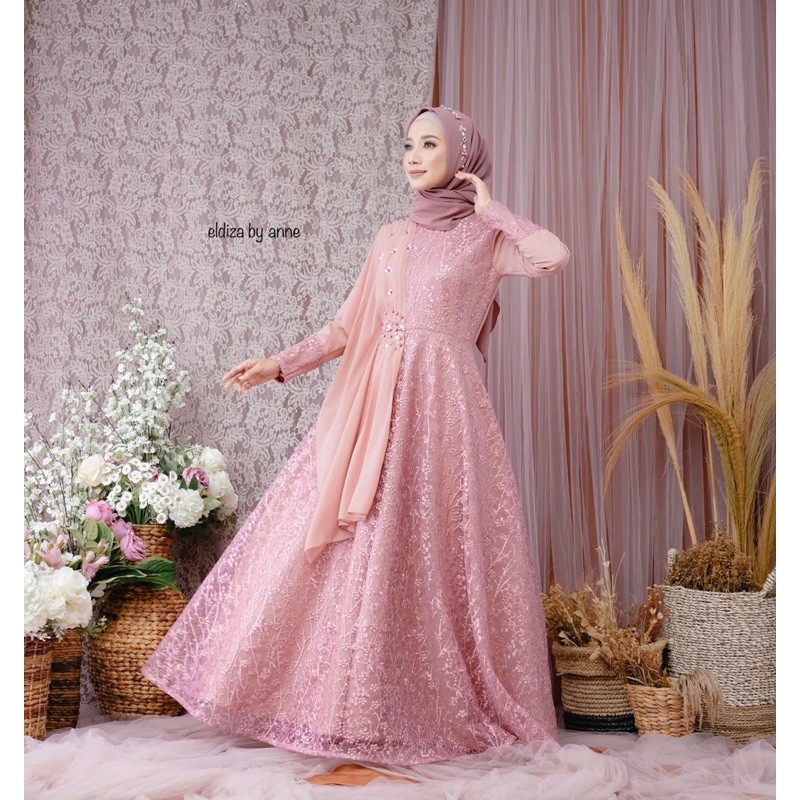 Raisa dress - PO