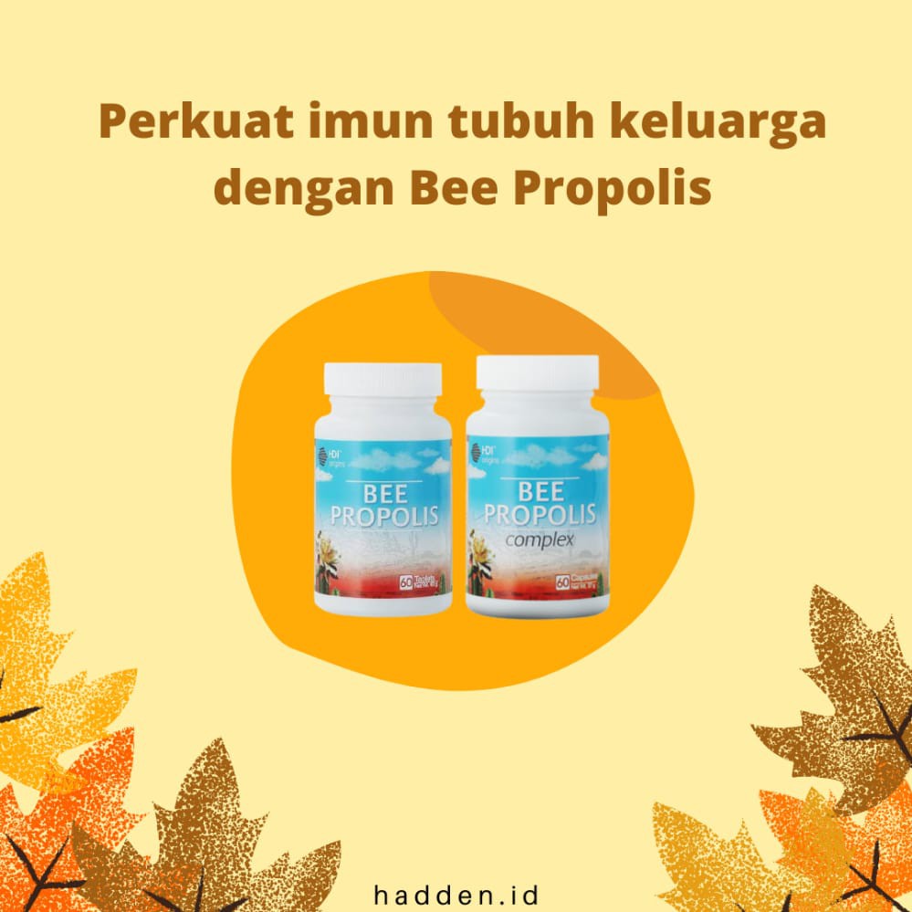 Bee Propolis | Bee Propolis Complex | HDI