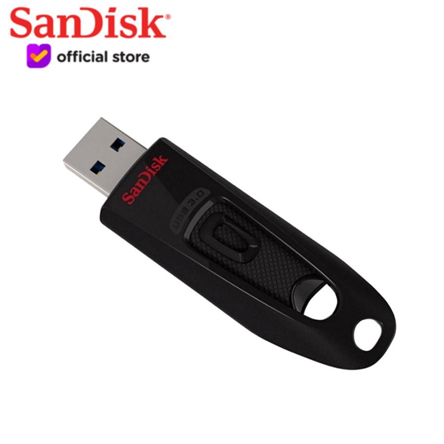 Sandisk 16GB Flashdisk Ultra USB 3.0 - 16 GB Flash San Disk Drive FD