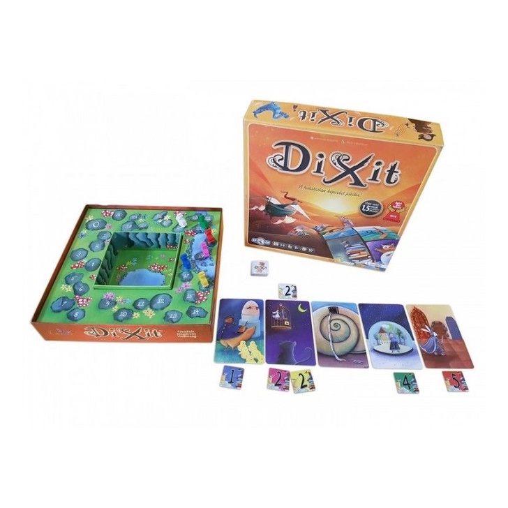 Dixit board game