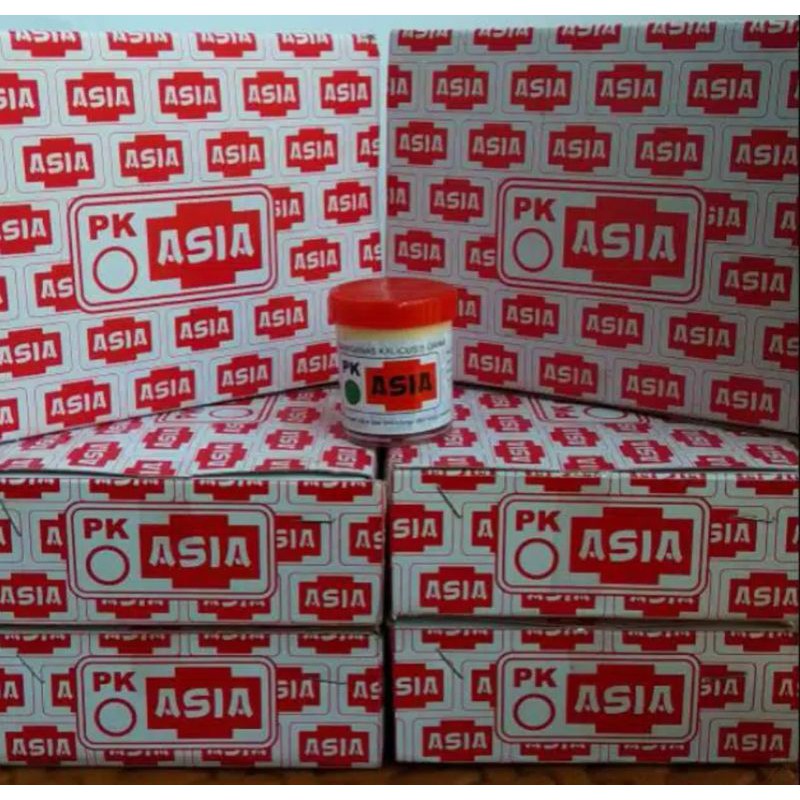 peka serbuk 5 gr/PK serbuk permanganas/obat kulit