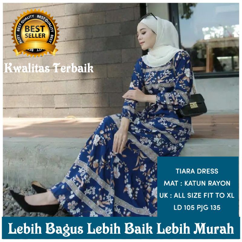 Casual/dress Casual dress/casual dress/dress/dress simple casual dress/pakaian wanita dress