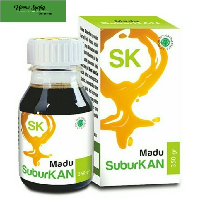 

HIU Madu Suburkan - Penyubur Kandungan