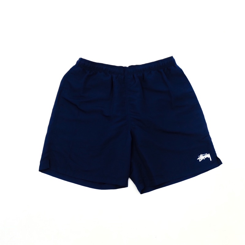 Celana Pendek STUSSY Stock Water Short Navy Original