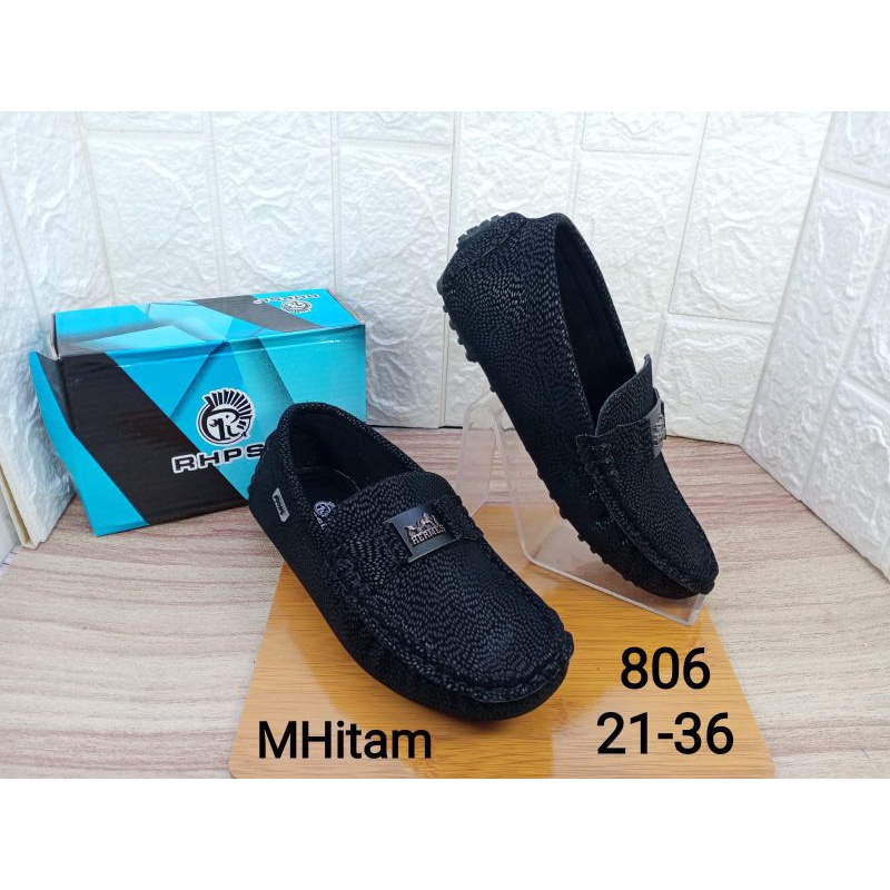 SEPATU CASUAL ANAK LAKI-LAKI RHPSL 806