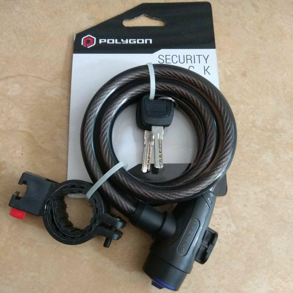 FADA -  GEMBOK SEPEDA MERK POLYGON