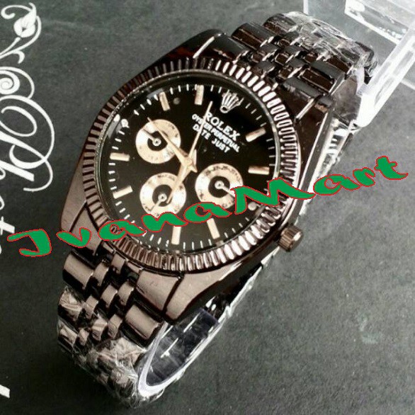 JAM MEWAH MURAH BUKAN MURAHAN/JAM TANGAN MERK ROLEX