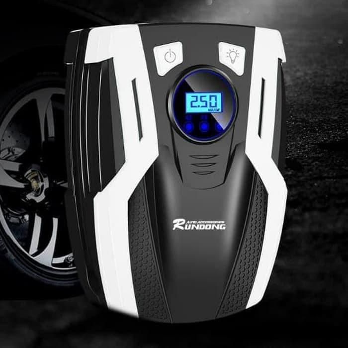 Nay | Inflator Rundong Pompa Ban Mobil Truk Elektrik Serba Guna Ac-980 Best Quality
