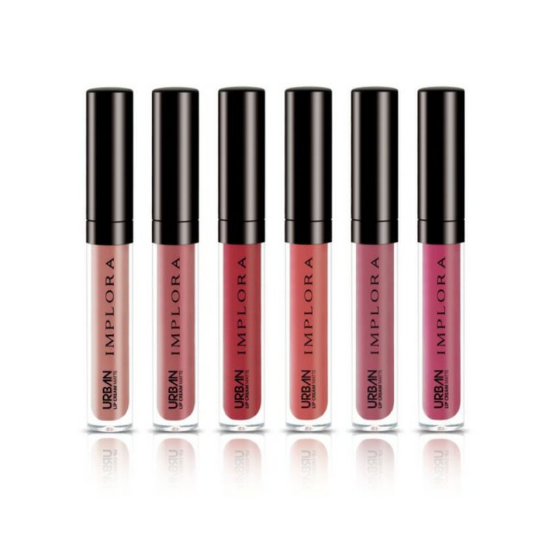 Implora urban lip cream matte