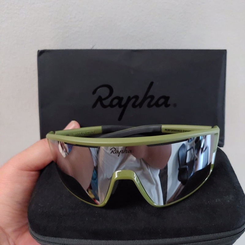 kacamata RAPHA PROTEAM FULL GLASSES