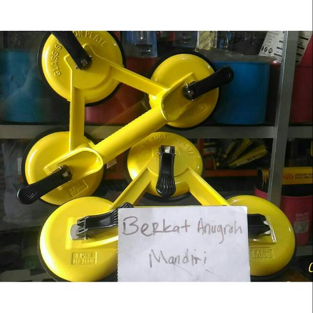 Jual Kop Kaca Kaki 3 Suction Cup Tempelan Kaca Shopee Indonesia 6189