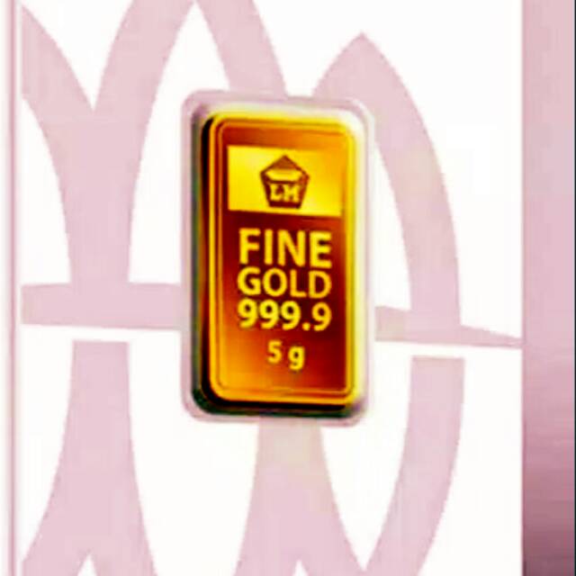 Emas antam 5g