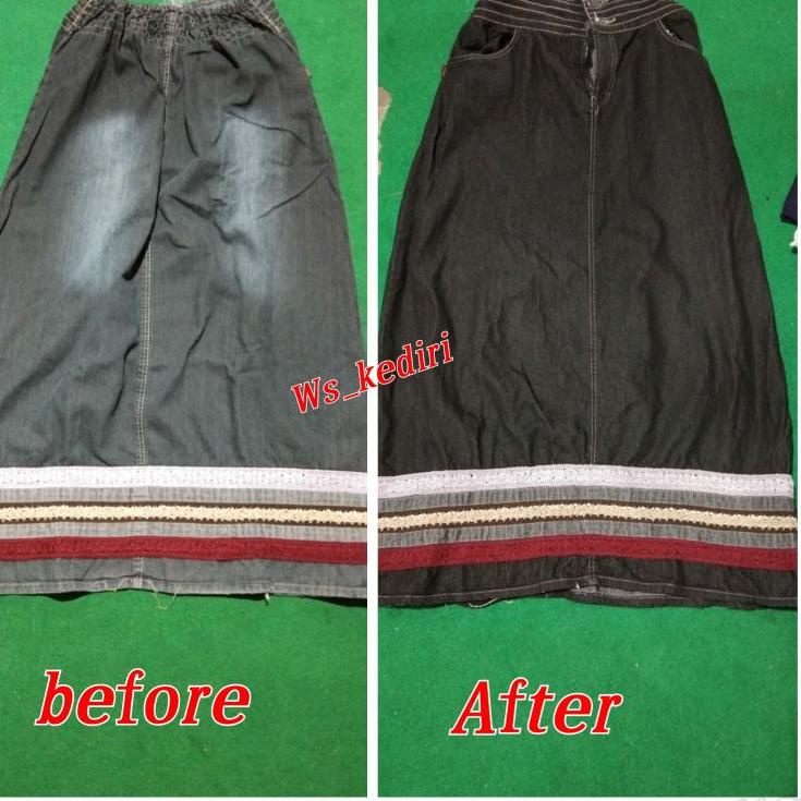 Hot Sell.. PEWARNA JEANS&KATUN WANTEX HITAM PEKAT ANTI LUNTUR MUDAH CEPAT DAN PRAKTIS PEWARNA JAKET 