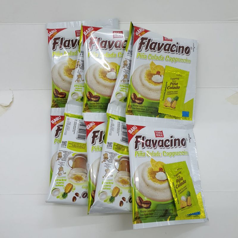 Torabika Flavacino Pina Colada Cappucino