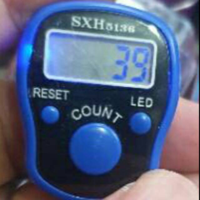 Tasbih digital keren