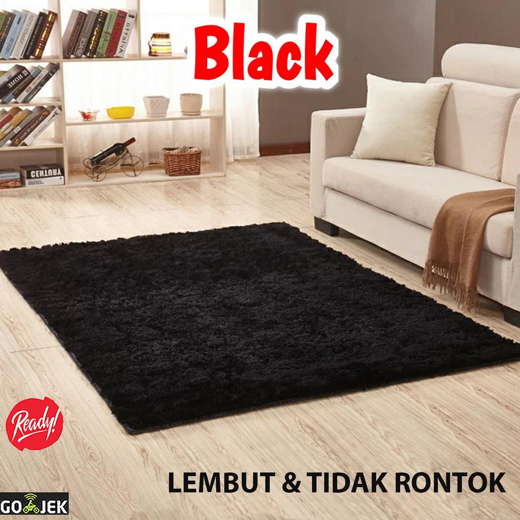 KARPET BULU 100x120x2cm POLYPOAM MURAH BERUALITAS TINGGI