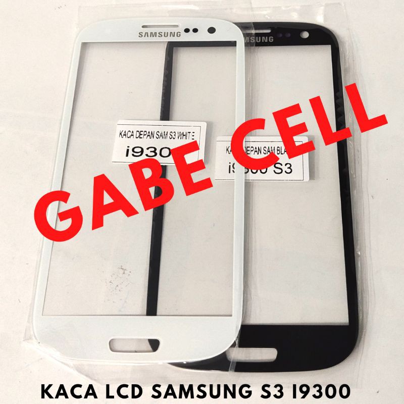 KACA DEPAN LCD SAMSUNG S3 I9300