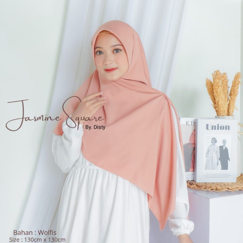 SEGIEMPAT WOLFIS 130x130