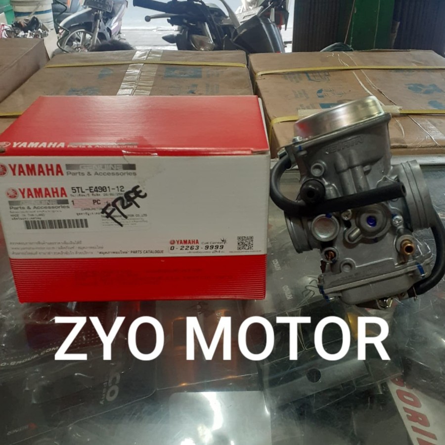 KARBU MIO SPORTY KARBURATOR MIO ORIGINAL YAMAHA 100% 5TL IMPORT