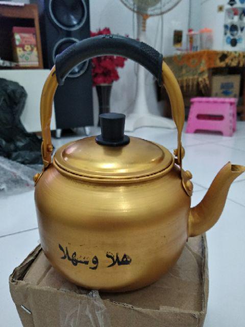 Teko Air Zam Zam / Teko Arab 1 L