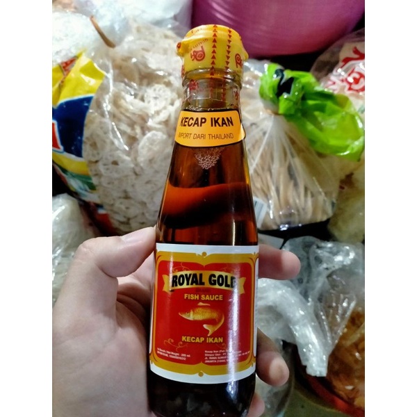

kecap ikan royal gold