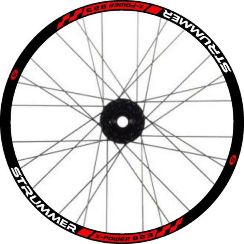 Rims Strummer 27,5 X-Power